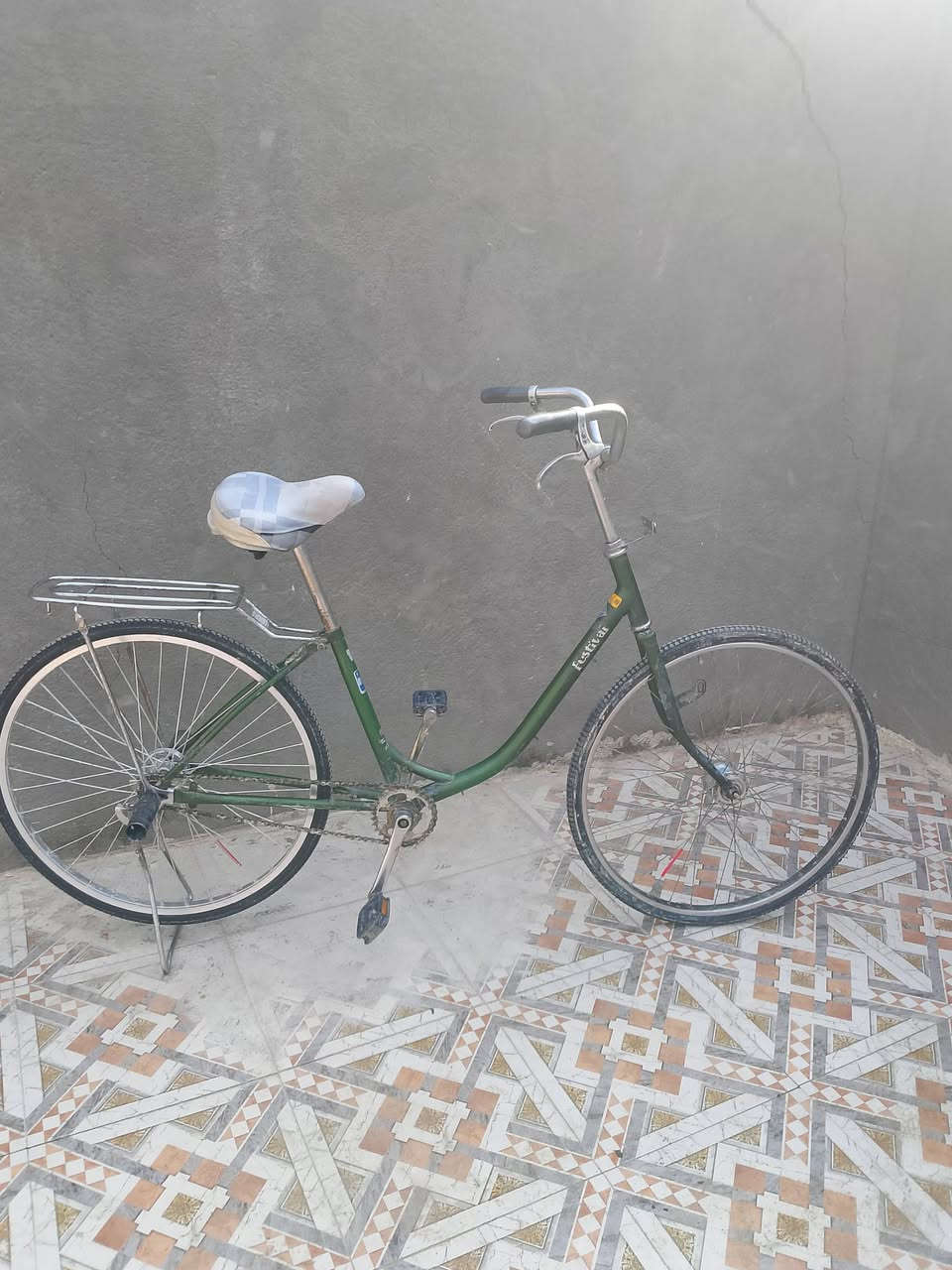 سلام عليكم بايسكل الحجم 26 للبيع السعر 35 وبي مجال لشراي


**إذا كنت صاحب هذا الإعلان وتريد حذفه لأي سبب، رجاءا أرسل رسالة إلى الدعم الفني**