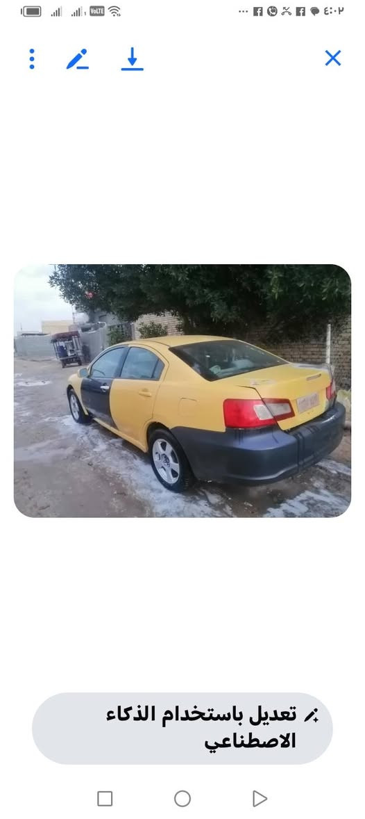 ميتسوبيشي 2009 سنوية29 مصفرة هيئة وغرامات تحويل مباشر مكينة كورلا جدد السعر 25
***********
