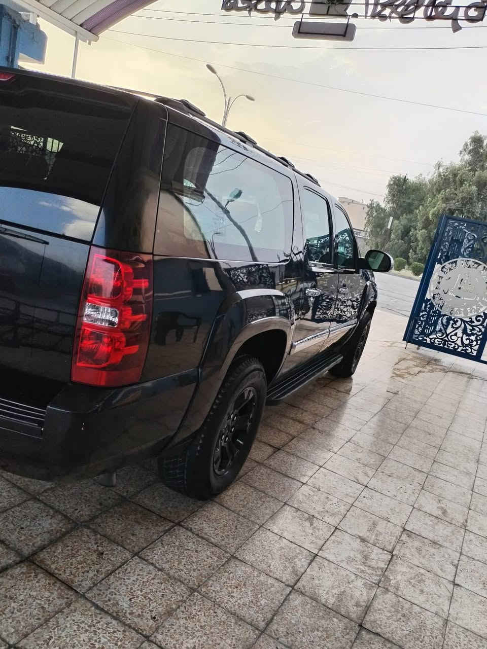 السلا م عليكم شوفر سوبر مان موديل 2008 بدون حادث كندي رقم احمر شمالي مصبوغ جمليه فقط بسمي ثاني يوم تحويل السياره خيرمن الله جهازه دوشمه طخم تاير ويل حديث حجم ١٨  كير جديد اكسل جديد شادهن المكينه بيه بخار  للبيع مكاني موصل بغداد التوصل ***********
