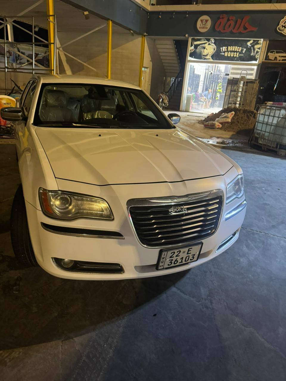 أوباما 2013
داخل بيجي
محرك 3600
رقم أربيل تحويل مباشر
سنوية 2030
مكفوله من الحادث والصبغ والتبديل مما عدا الهلالات الخلفيه
مكان السياره واسط مركز مدينة 
السعر 180
***********
