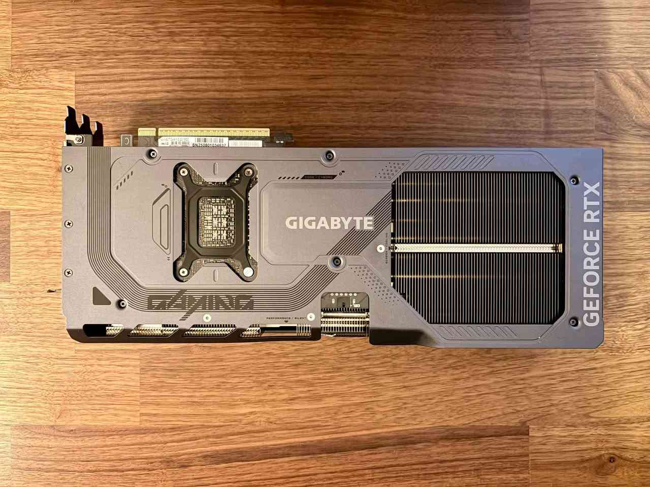 للبيع كارت
Gigabyte Gaming OC 5070 Ti
بحالة ممتازة مع كافة المحتويات 
وصل الشراء موجود
ضمان 3 سنوات 
السعر مليون و500 وبي مجال للطيبين
المكان اربيل

تحياتي للجميع


**إذا كنت صاحب هذا الإعلان وتريد حذفه لأي سبب، رجاءا أرسل رسالة إلى الدعم الفني**