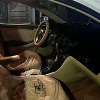 هونداي اكسنت 2014 خليجي كير محرك مكفولات محرك 1600 تدفئه تبريد  +حدادي...