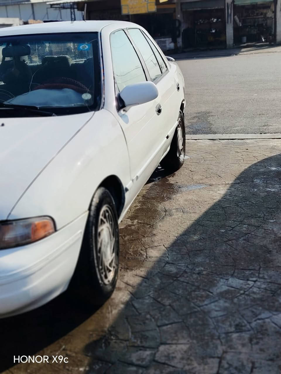 السلام علیکم كيه سيفيه مديل 94محرك شرط وكير شرط صدر امامي جديد خلفي تعبان الاستفسار اكثر نتصال *********** السعر ٣٣ قفل بدون معامله ال مو شري يخابر
