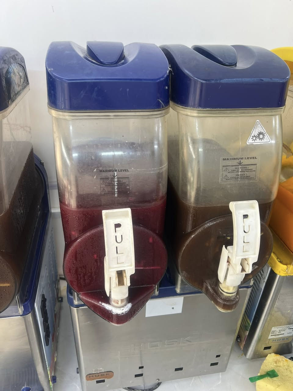 سلام عليكم مكينه ازبراي هوسك تركي بلاديه برغي ما مبدل بيه ع شغل ع ضمان مكاني بغداد نضافه ٩٠%للستفسار اتصل او مراسله وتساب ***********
