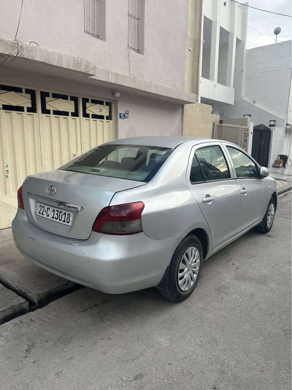 يارس٢٠٠٧ حزام سبوغ بي ناو كرتن بي ايرباك بيش كةبس سةنةوي رةقة هةموي نويية  بة ناوي خومة كير مةكينة بةشةرت ٤ تايةي نوي يةك دينار مسروفي نية  سعر ٧٥  كةميك مةجال شوين هةولير  زم 0️⃣7️⃣5️⃣0️⃣7️⃣3️⃣1️⃣2️⃣2️⃣5️⃣5️⃣ أربيل, العراق


**إذا كنت صاحب هذا الإعلان وتريد حذفه لأي سبب، رجاءا أرسل رسالة إلى الدعم الفني**