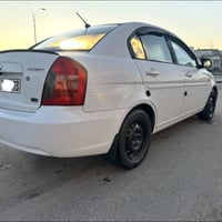 عليكم اكسنت دبدوب  موديل 2011 محرك 16 كير اوتماتيك رقم اربيل تخم تاير ...