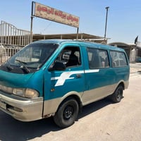 بريجو مديل 95 كير ومكينه وكسل مكفولات تخم تاير غرفتها حلو سياره جاهزه ...