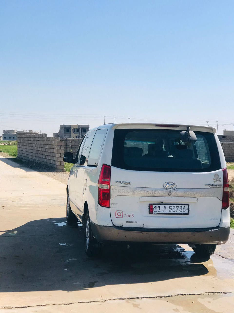 ستاركس للبيع 2009
لايوجد ضرر فقط ملاحظة بسيطة 

سنويه باسمي جديده ل2030 

للاتصال ***********
