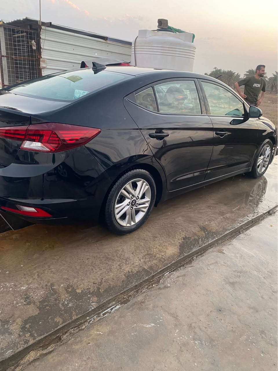 الانترا 19 رقم اربيل بأسمي شرط التحويل سنويه 2031وارد امريكي حادث بنيد مبدل فقط وجاملغ امامي بي بارد والباقي كفاله ***********مكان السياره بصره البصرة, العراق
