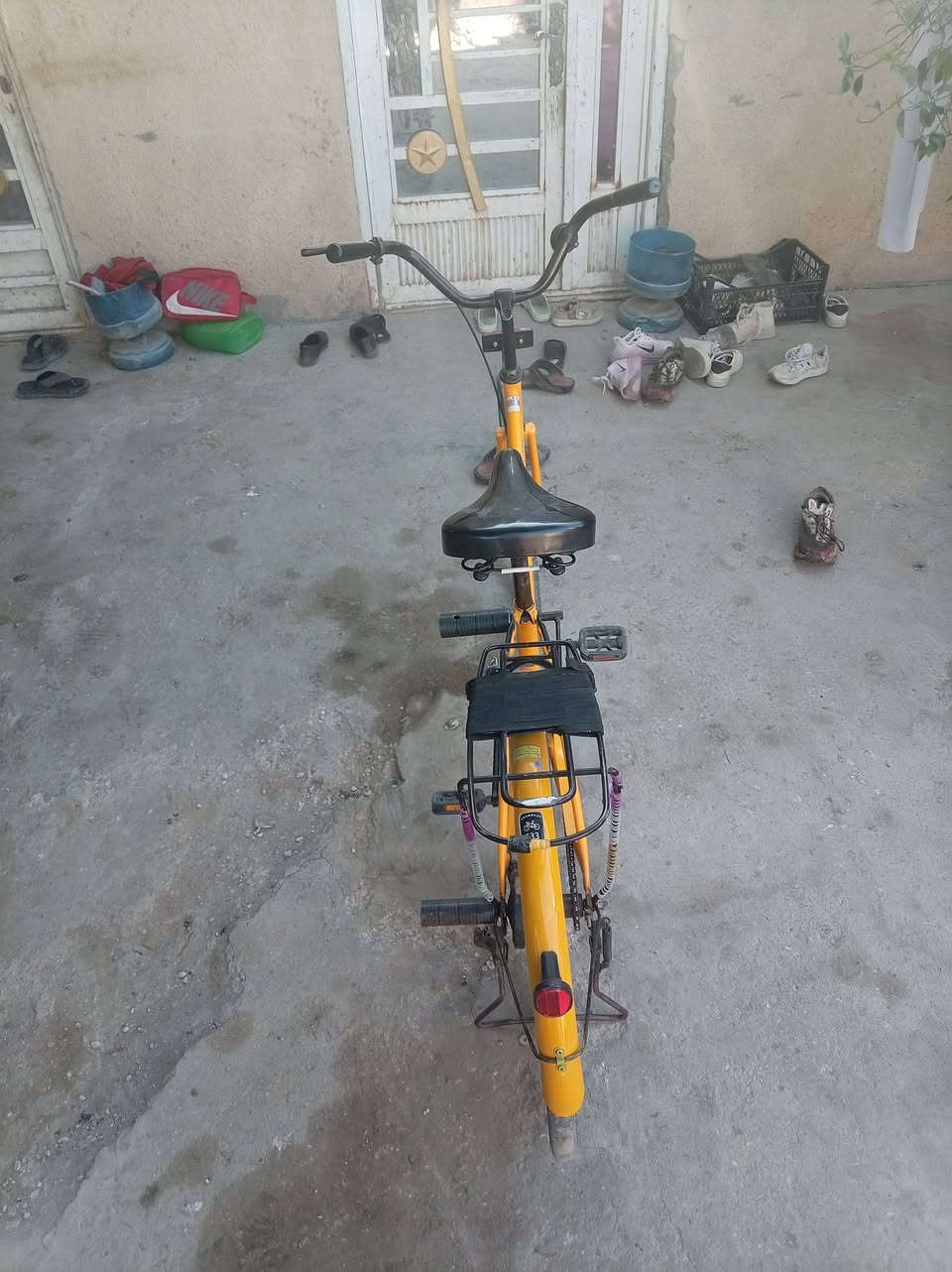 سلام عليكم باسكل البيع موديل 17السعر 80وبي مجال المكان كربلاء المن داخلي ولشراي يخابرني عله رقم ***********
