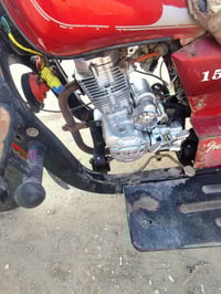 ستوته سلطان • موديل 20 • مكينة جديدة