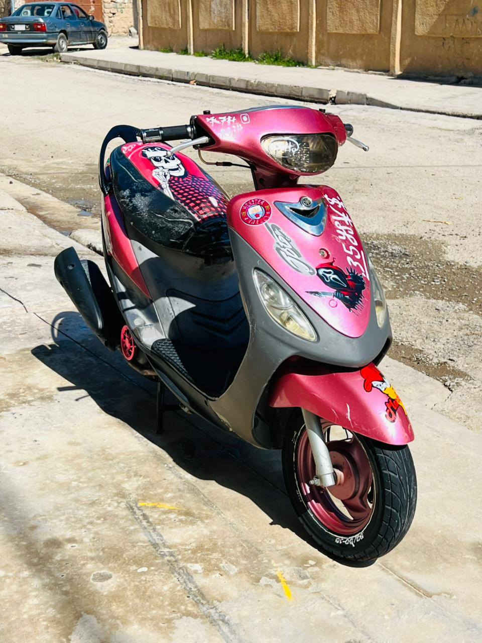 مطور مغولي للبيع مكينه مزود 55 بوشه كلو شرط ***********
