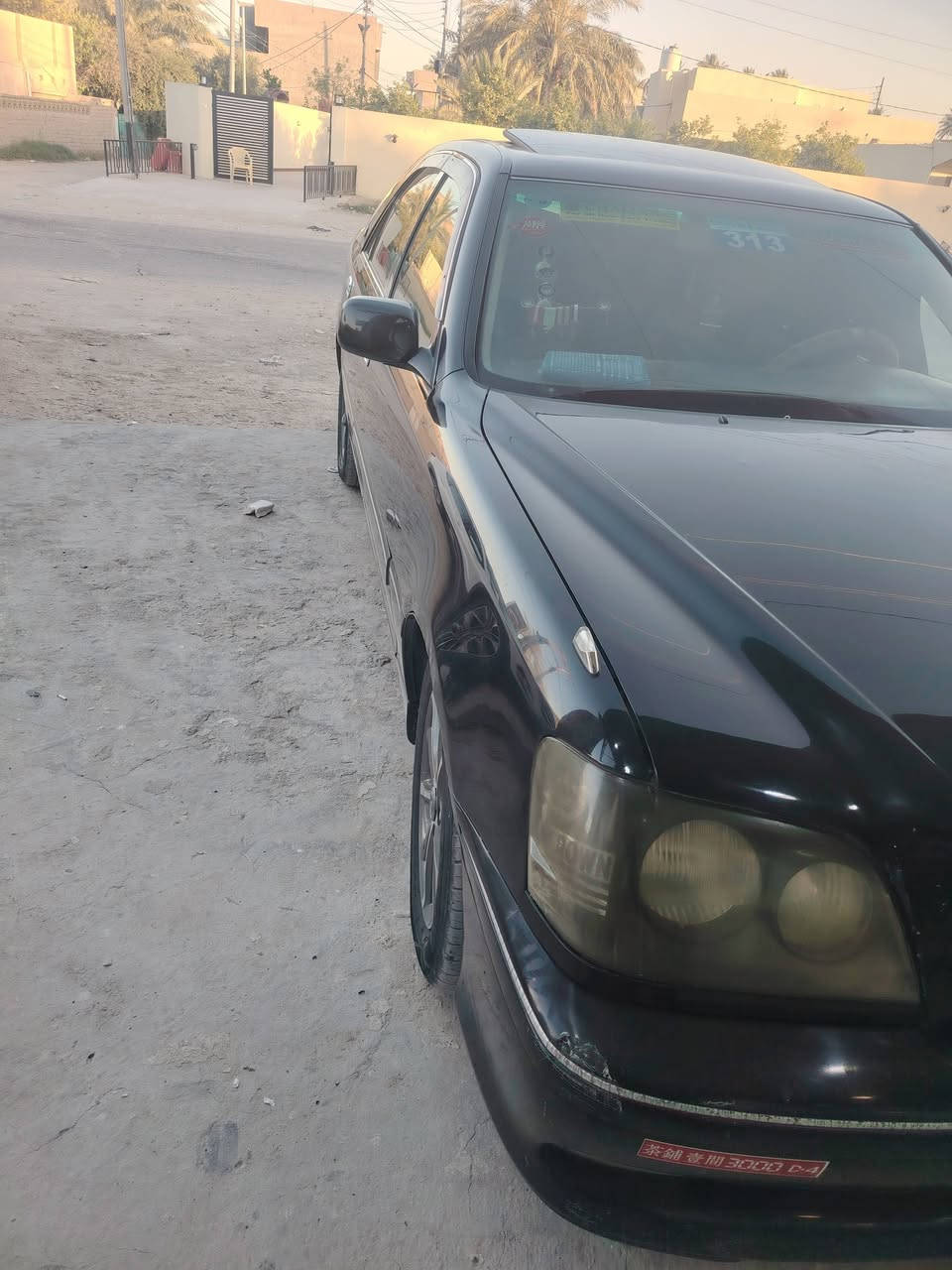 ملكه موديل 2003 مكفوله من كلشي تبريد مكينه دديفور الحجم الجبير سياره خير من الله كامله من كلشي تريد تحويل ثاني يوم رقمه انبار مشروع وطني السياره حالين بلحله كامل مواصفات تحكم كهربائي فتحه مري شفط واذا اكو مرواس حسب القناعه هم ماكو شكال  السعر 135 وبيه مجال


**إذا كنت صاحب هذا الإعلان وتريد حذفه لأي سبب، رجاءا أرسل رسالة إلى الدعم الفني**