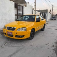 موديل ٢٠١١ • رقم بغداد • ٤ سلندر