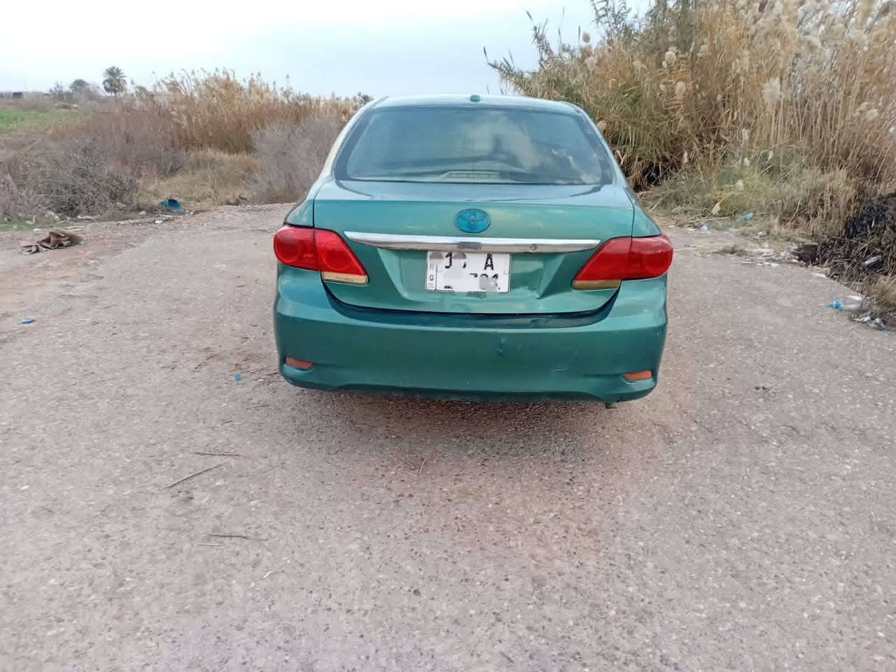 كورله موديل 2009 محدث 2013 صبغ عام لجماليه بيهة ضررجاملغ كير محرك صدر كهربائيات تبريد كلهه شغاله مكفوله رقم دولي.أ.بسمي تحويل باي محافضه سنويه هزه فحص كله جديد السياره حلوه كاعده السياره جاهزه السعر 89
وبيهه مجال ***********
