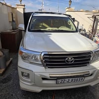 لاندكروزر • ٢٠١٤ • مكفولة