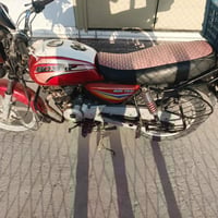 دراجه للبيع  اوراق اصواليه 2017 شغاله فول بس ارقم ضال 07729714099