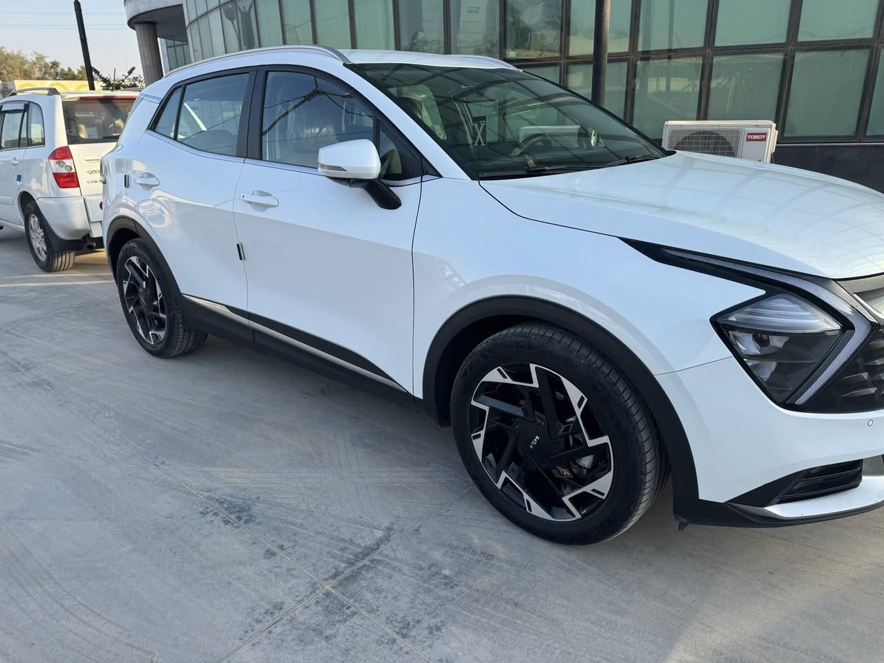 كيا سبورتج موديل 2024

   موديل •••• 2024

خليجي

فول مواصفات ماعدا بانوراما
كراسي كهرباء 
صندوك كهرباء 

عداد ديجيتال متغير  

تدفئة  كشنات 

تبريد قطعتين

دشبول لمس

ويل كب كروم ١٩

نقطه عمياء  

رادار امامي 

رادار جانبي

اريل نفگيشن

لد خلفي وامامي 

السياره جديده جداً 

ماشيه ٥٥

السياره مكفوله كفاله عامه 

مكان السياره بغداد
السعر 230 ورقه 
الاستفسار 
*********** 
***********
