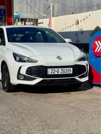 ام جي ٣ • ٢٠٢٥ • ٤٠٠٠ كم