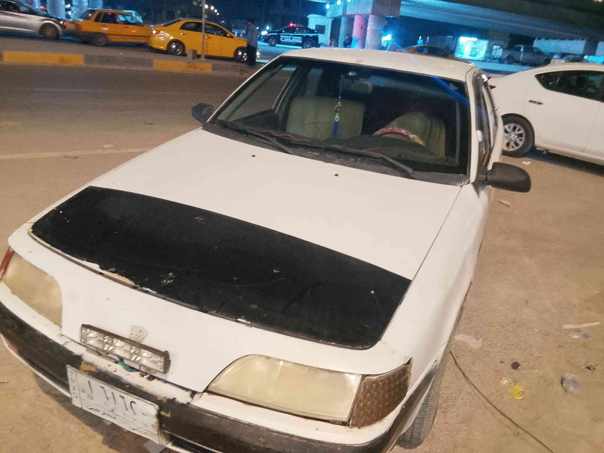 سيارة اسبرو 96للبيع نظيفة رقم ديالى ب20ورقة بيه مجال رقم ديالى ***********
