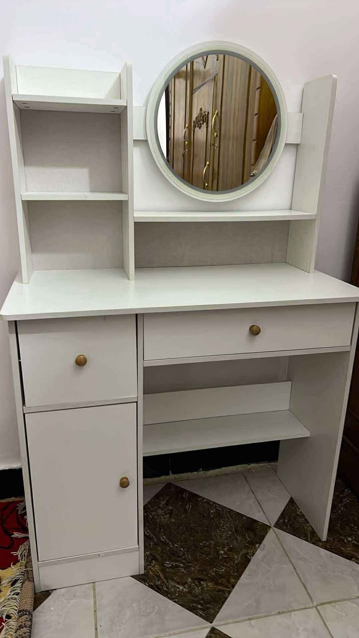 ميز تواليت بدون طابوريه 95 بغداد, العراق


**إذا كنت صاحب هذا الإعلان وتريد حذفه لأي سبب، رجاءا أرسل رسالة إلى الدعم الفني**