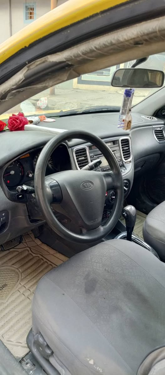كيا ريو للبيع رقم انبار مشروع وطني
غرامات هيئه صفر ضررها جاملغ اليمين السياره امريكي مكاني حي الكرامه 
سعر 78
***********
