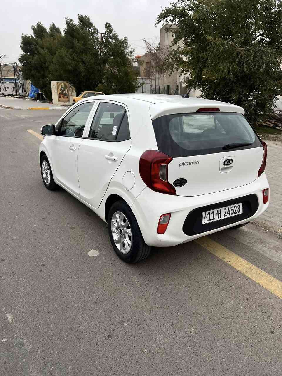 🌟 للبيع – كيا بيكانتو خليجي 2019 بحالة الوكالة 🌟

🚗 ماشية 12 الاف كيلو فقط
🎨 اللون أبيض
🛡️ مكفولة
✨ نظيفة جداً – استعمال قليل
❌ بدون حوادث
🧼 الداخل والخارج بحالة الوكالة
📄 السنوية تنتهي 2030
📝 رقم بغداد – تحويل مباشر
📍 المكان: بغداد / حي الجهاد
💰 السعر: 117 (قابل للتفاوض)
📞 للتواصل: ***********
