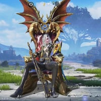 حساب ببجي • مستوى ٧٦ • بدلات ميثك ٧٨