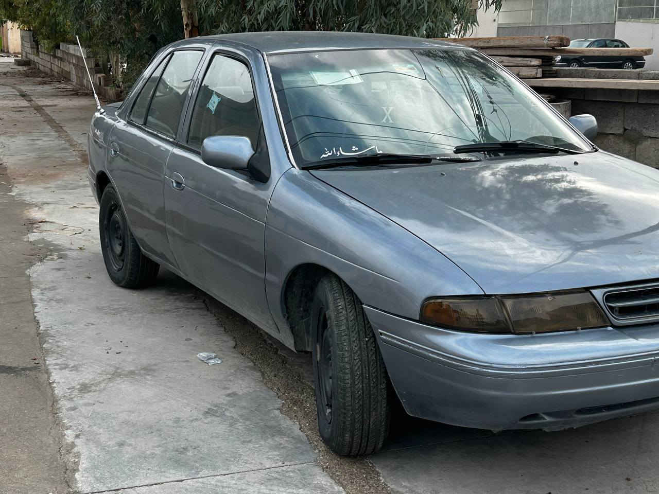 سلام عليكم
كيا سيفيا موديل 94 رقم كركوك مشروع وطني سنوية لحد 2027  اربع جامات كهربائي تبريت شغال بشرط تحويل بدون وكالة السعر ٤٠ بيهة مجال للطيبن عنوان سيارة كركوك .رقم موبايل ***********
