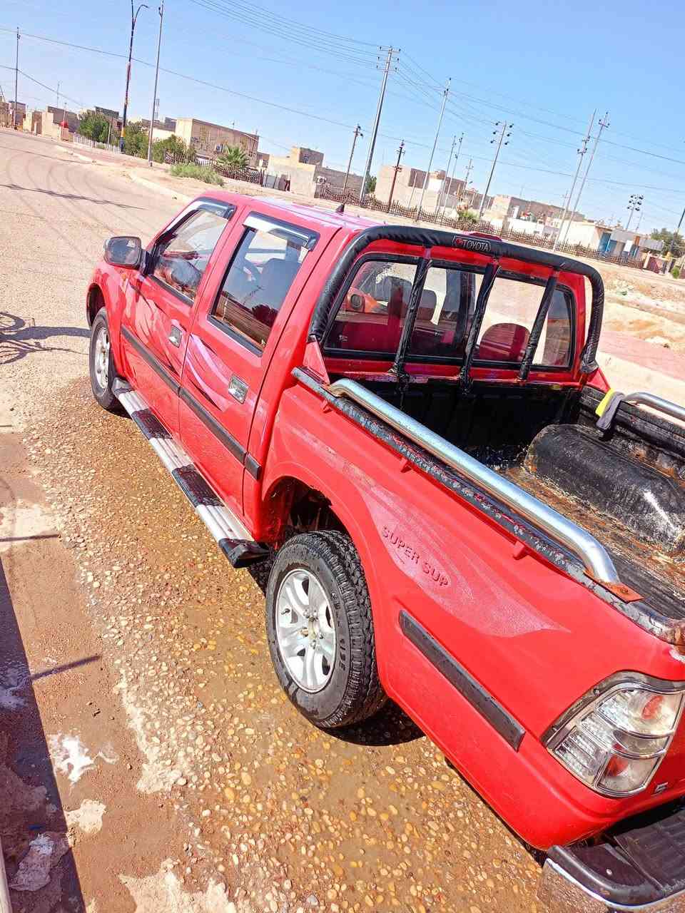 فتون  موديل13 رقم  واصط مداور ثاني يوم محرك وكير شرط الفحص محرك بخاخ شاصي مكفول حدادية جديده كهربائيات كلها شغاله جام كهربائي 
تخم تاير جديد 
سنويه ٢٧
سياره مرتبه وجاهزه وترايك وين ما تريد 
سعر  40
***********
عنوان مسيان ميمونه
