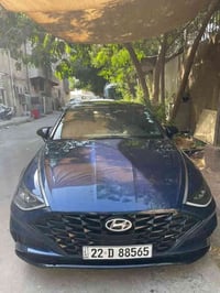 سوناتا sel plus 2021  الحادث ربع بنيد فقط والصور موجودة بالمنشور  المو...