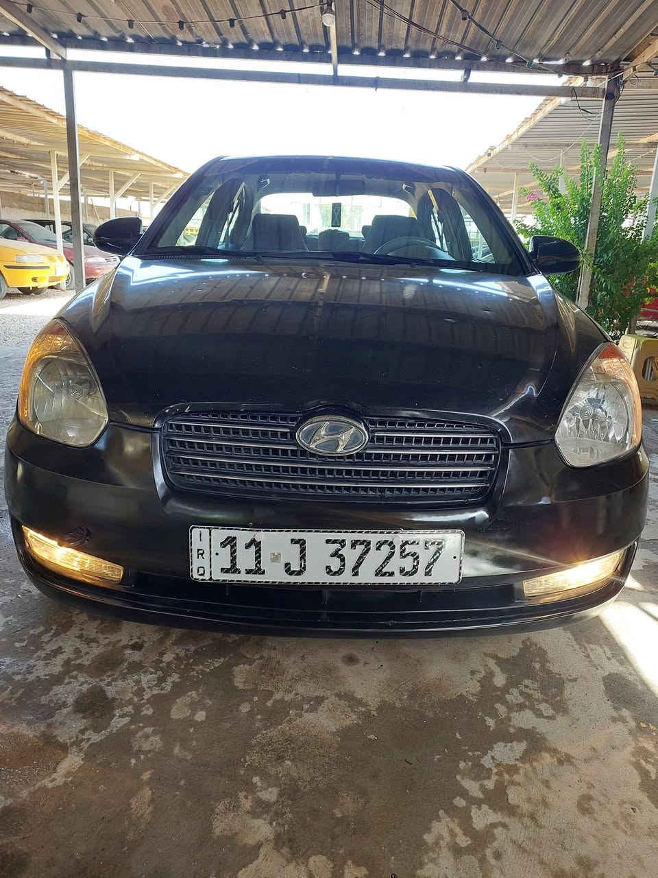 #السلام عليكم
اكسنت موديل ٢٠٠٨ رقم بغداد محرك ١٦٠٠ 
السيارة 🚗 جاهزة من كلشي مابيه اي نقص
السونار موجود بيه صبغ صفحتين 
محرك كير مكفولات
صدر حدادية تبريد تخم تاير كلة جديد 
السعر ٦٩ 
العنوان بابل الاسكندرية 
للاتصال ***********
