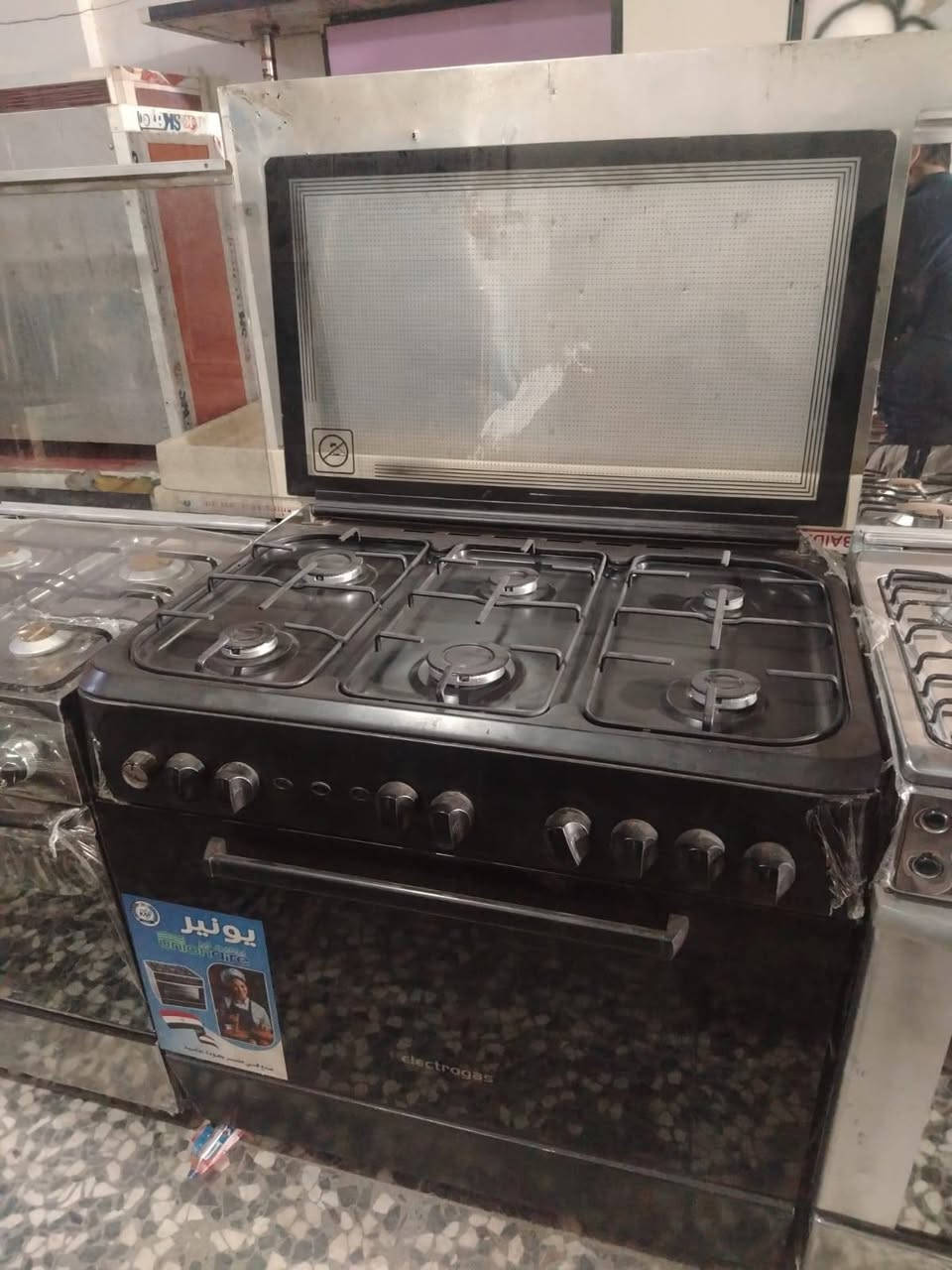 طباخات مستعمله نضيفه جدأ
كربلاء الجاير الخدمي الجديد قرب الخباطه المركزيه معرض الفرقان للأثاث المستخدم والجديد
*********** وات ساب
