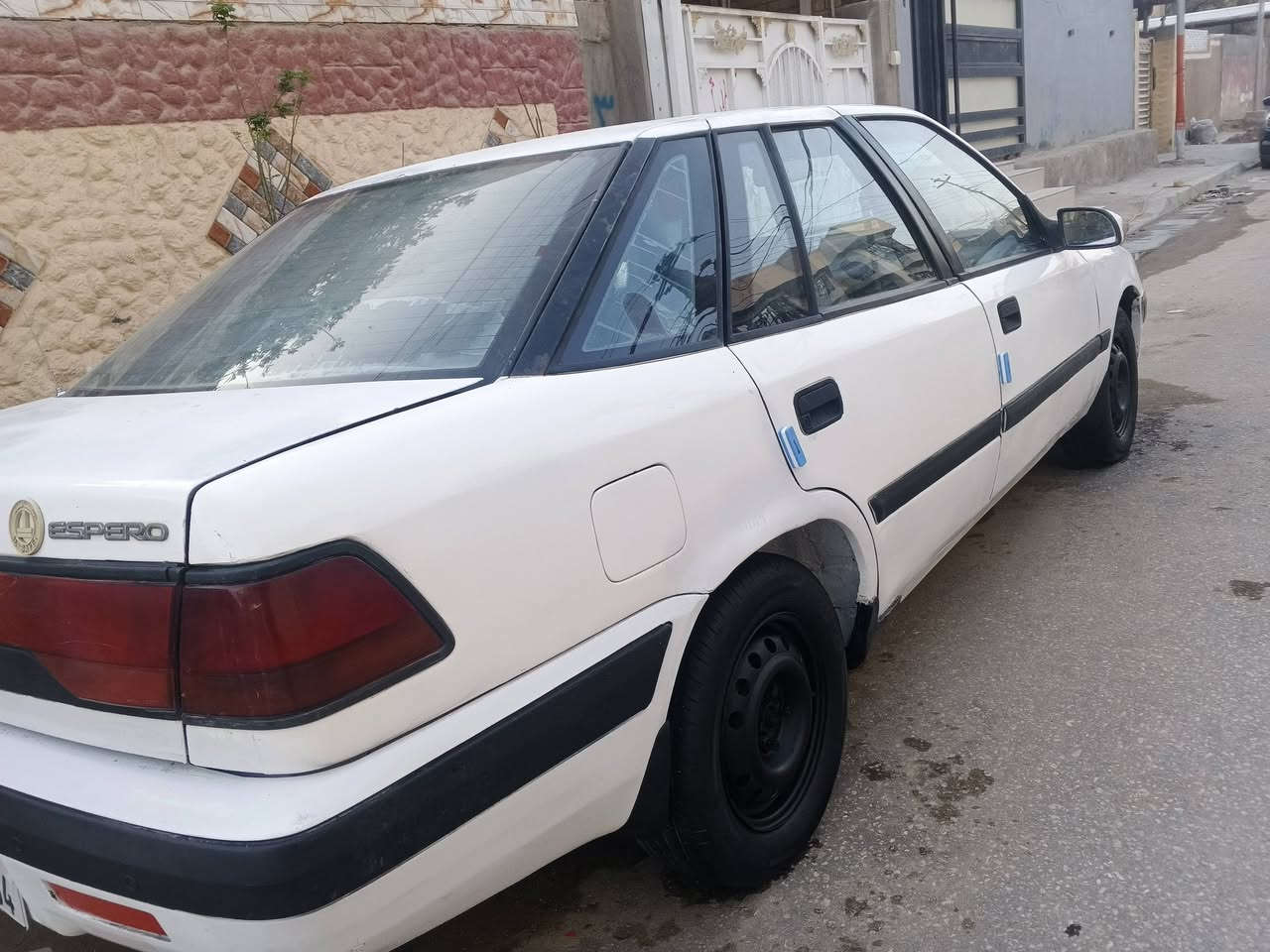 ياالله اسبرو رقم نجف نكليزي بسمنه سياره حلوه وجاهزه كير حداديه جديده تخم تاير جديد مكان سياره في السعر 23بابل التصال ***********
