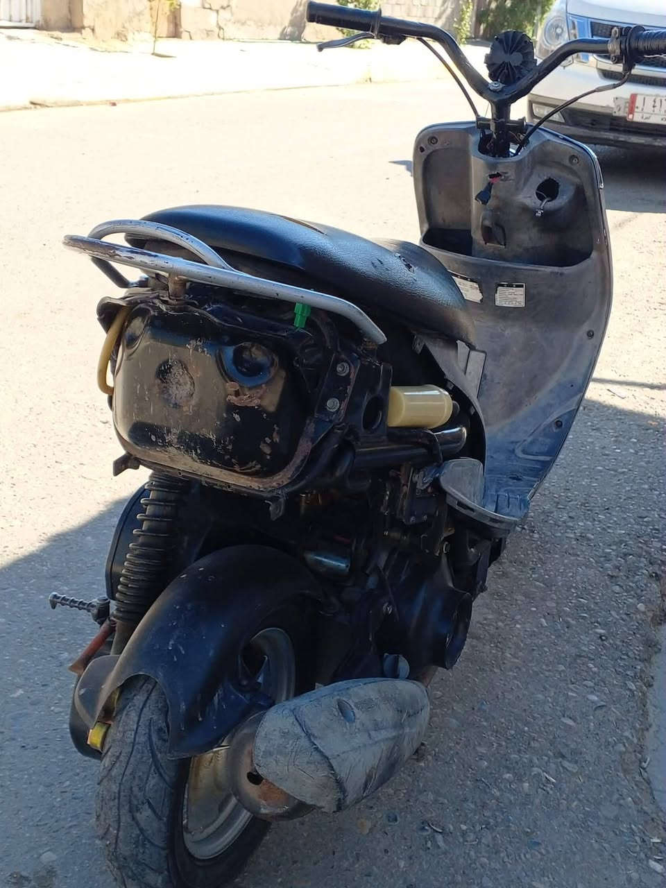 سلام عليكم ماكس منغولي البيع كفاله ما مفتوحه 49 بلاد كفرات كامله شلعه معدل فول الدراجه نضيفه كفرات كلها كامله ما بيها نقص سعرها ب500 وبيها مجال مكاني كربلاء طويريج الرجيبه ***********
