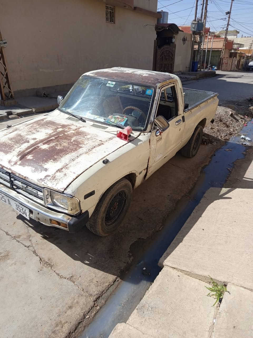 سياره للبيع 82السعر 24 ورقه المكان كركوك ***********
