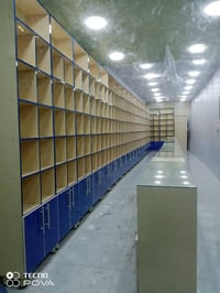 فاترينات حسب الطلب • معمل الحسناوي • MDF/HDF