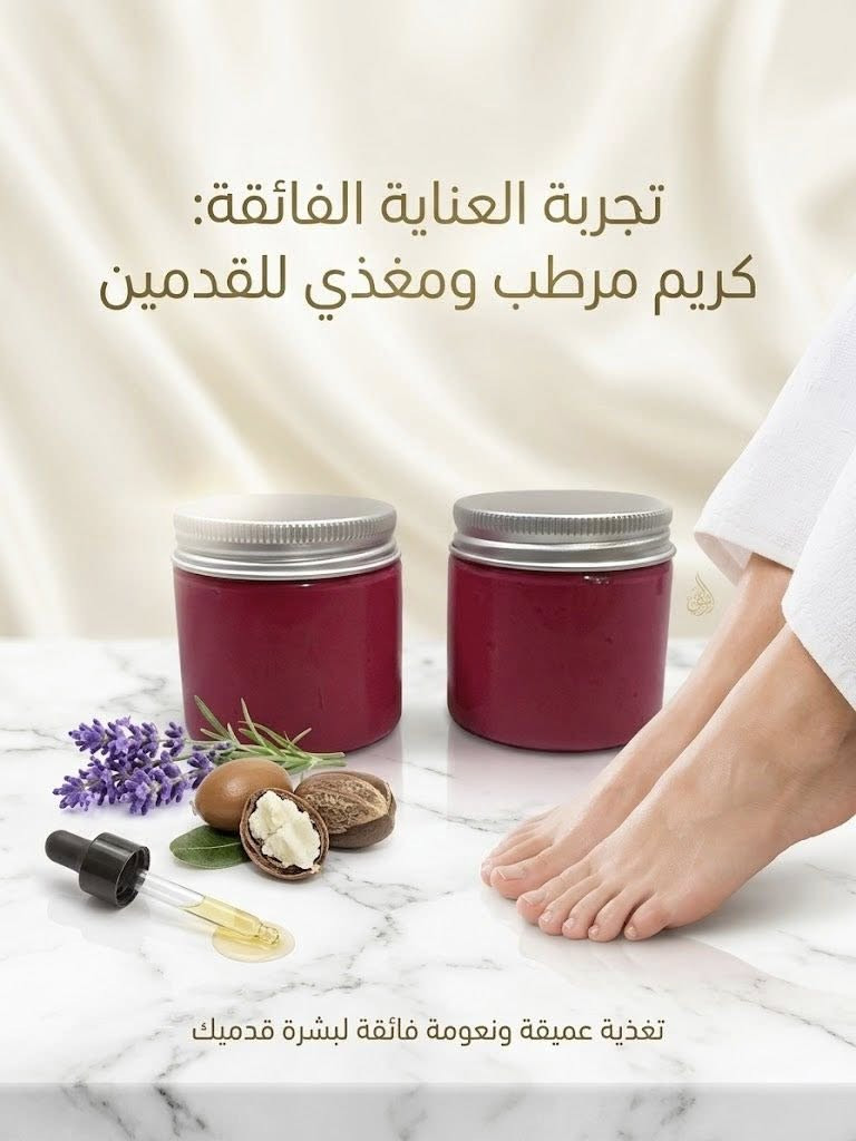 كريم القدم ترطيب وتغذية والتخلص من الخشونة  عطر رهيب عناية فائقة ونتيجة مذهلة من أول استخدام


**إذا كنت صاحب هذا الإعلان وتريد حذفه لأي سبب، رجاءا أرسل رسالة إلى الدعم الفني**
