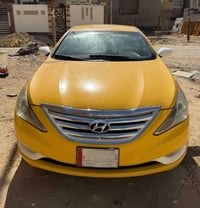 سوناتا ٢٠١٣ • محرك ٢٤٠٠ • رقم بابل