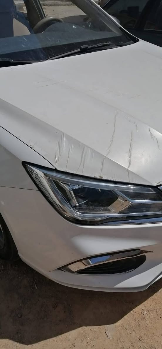 ام جي للبيع 24 مكفوله للاستفسار اتصل***********مكان سياره نجف
