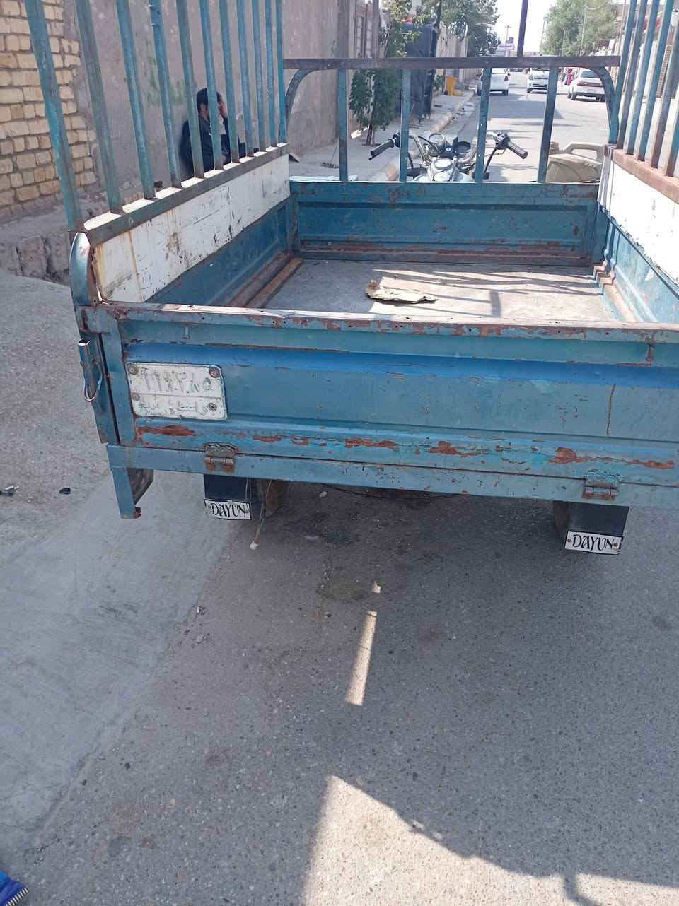 سلام عليكم ستوته للبيع رقم وسنويه موديل 13 بيه لحيم بركبه 950 وبيه مجال مكاني نعماني ***********
