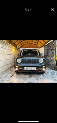 للبيع بدون مراوس موديل ٢٠٢١  جيب رنكد ترايل هووك  فول مواصفات  فور ويل...