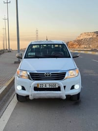 هايلوكس • ٢٠١٤ • دبل اوتوماتيك