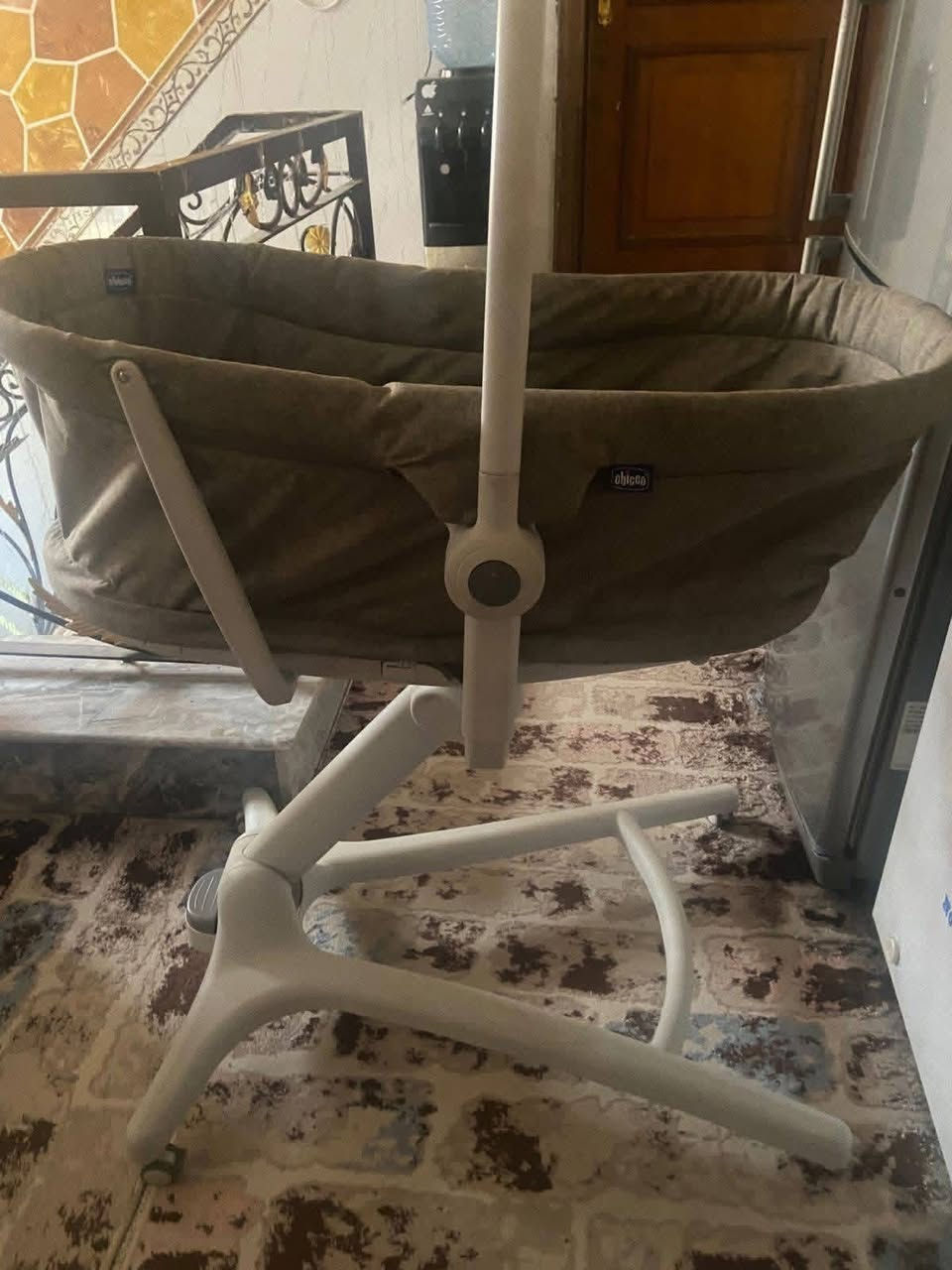 Baby hug 4 in 1
ابتكار chicco المميز (سرير ، كرسي عالي ، كرسي طاولة ، اريكة مريحة) 
السعر ١٧٥ الف المطلوب السعر الحقيقي ٣٥٠ الف


**إذا كنت صاحب هذا الإعلان وتريد حذفه لأي سبب، رجاءا أرسل رسالة إلى الدعم الفني**