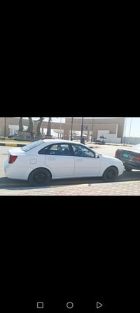 اوبترا موديل 2011كير ومحرك شرط كير عادي السياره بيها 4قطع صبغ ابيع حزا...