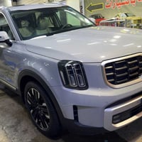 للبيع فقط كيا تيلورايد خليجية ام ضمان 5 سنوات او 100 الف كيلو وكالة اك...