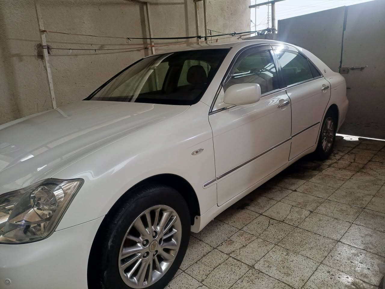 السلام عليكم شاهينه تسجيل جديد مزاد رقم بصره كفاله عامه سياره جديده على وضع الشركه  ٢٠٠٧ كرستال بصمه رصاصي برده خلفيه حساسات امامي خلفي كامره خلفيه كراسي كهربائيه لايت دوار مكان السياره البصره  ‏‪***********
