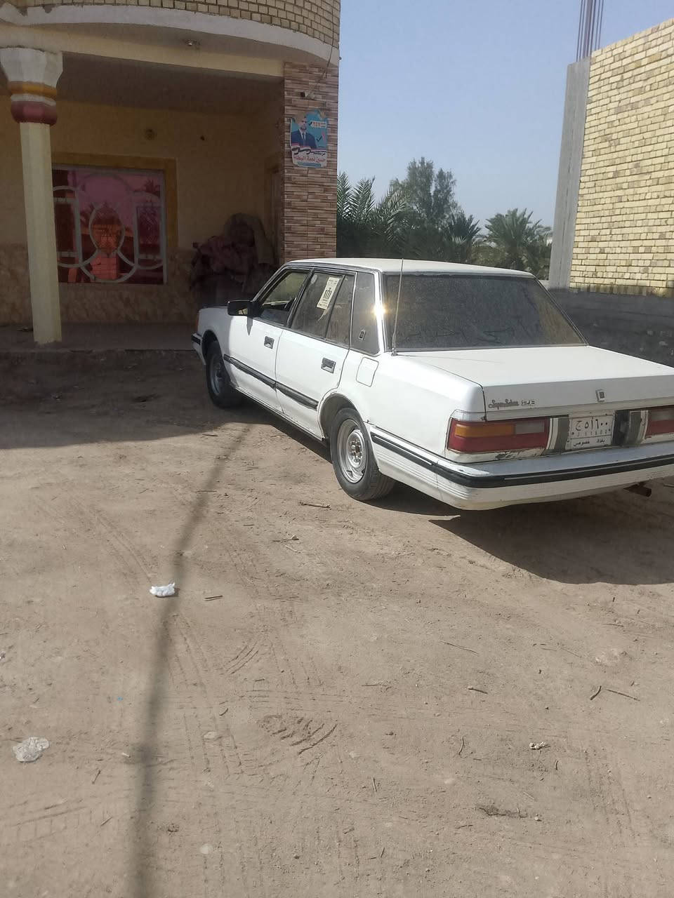 سلام عليكم سوبر موديل 85 مكفوله من الضربه بيه رشات صبغ بصيطه رقم بغداد سنويه ال 30 كير ومكينه شرط بلاديات تخم تاير جديد حداديه جديده السيارة بسمي تحويل ثاني يوم شاصيه مكفول السيارة احله من الصوره عنواني ناصرية سوك الشيوخ سعره 30وبيه مجال بصيط ***********
