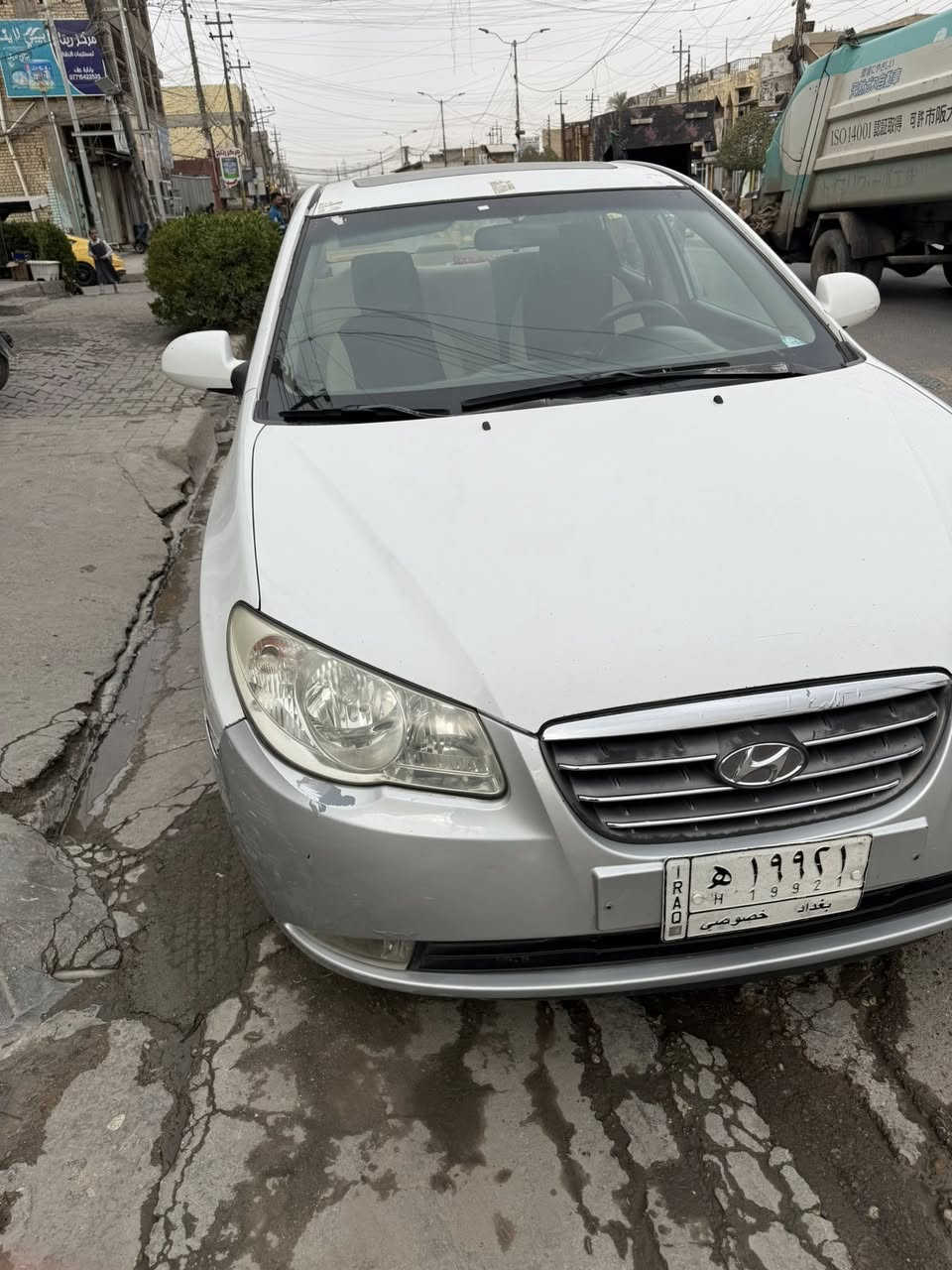 سلام عليكم
النترا 2009

محرك 2000
خليجي

مكان بغداد مدينه الصدر 

السعر 98

الشراي يتصل
***********
