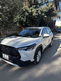 كروس ٢٠٢٥ تجميع ماشيه ١٦ الف مواصفات تبريد قطعتين وفتحه وكامره خلفيه و...